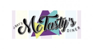 McTasty's Diner Logo