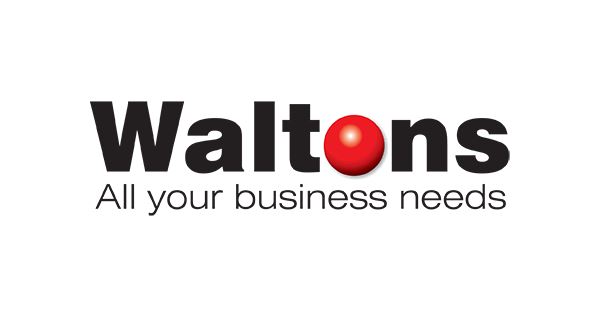 Waltons Office Automation Logo