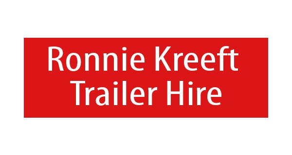 Ronnie Kreeft Trailer Hire Logo