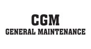 CGM General Maintenance Logo