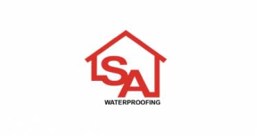 S.a. Waterproofing Logo