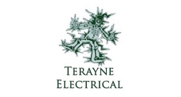 Terayne Electrical Maintenance Logo