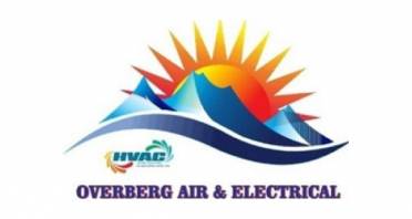 Overberg Air and Electrical Logo