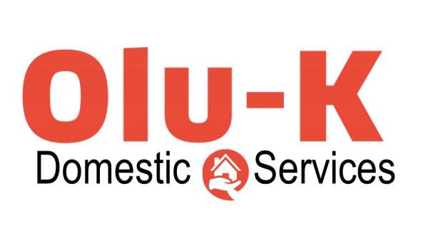 Olu-K Domestic Services Logo