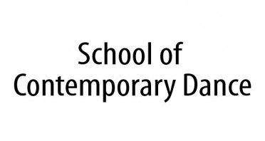 School of Contemporary Dance Logo