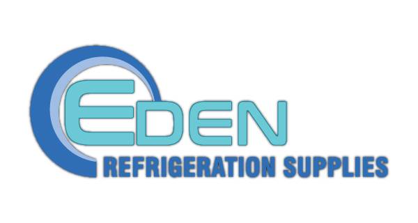 Eden Refrigeration Supply Logo