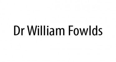 Dr William Fowlds Logo