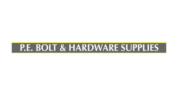 PE Bolt and Hardware Supplies Logo