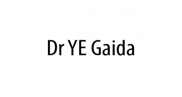 Dr YE Gaida Logo