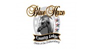 Blue Haze Country Lodge Logo