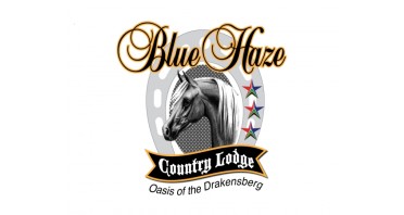 Blue Haze Country Lodge Logo