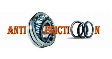 Anti Friction Supplies Logo