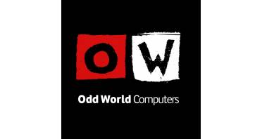 Odd World Computers Logo
