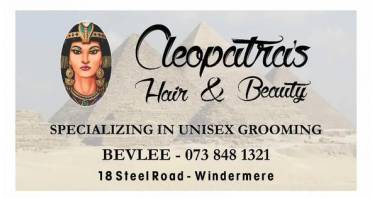 Cleopatra's Beauty Logo