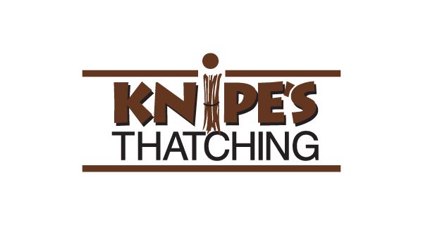 Knipe's Thatching Logo