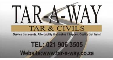Tar-A-way SA Logo