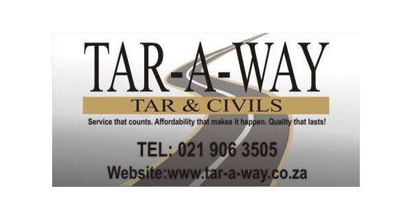 Tar-A-way SA Logo