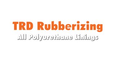 TRD Rubberizing Logo