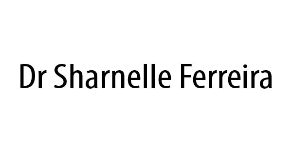 Dr Sharnelle Ferreira Logo