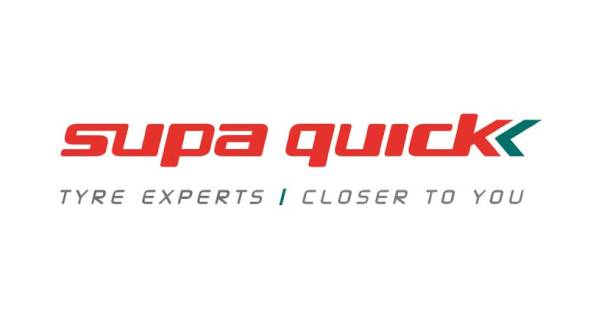 Supa Quick Auto Centres Logo