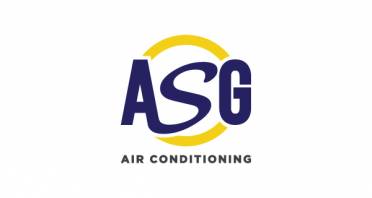 ASG Air Conditioning Logo