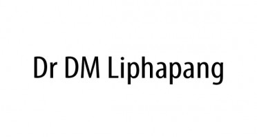 Dr DM Liphapang Logo