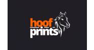 Hoof Prints at Giba Logo