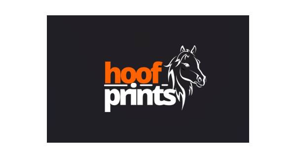 Hoof Prints at Giba Horse riding durban Logo