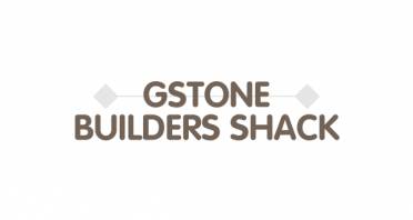 GStone Builders Shack	 Logo
