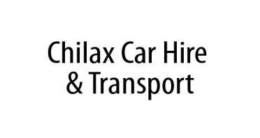 Chilax Car Hire & Transport Logo