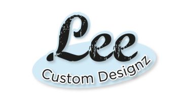 Lee Custom Designz Logo