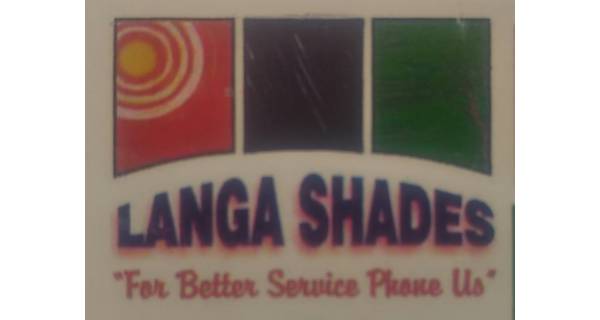Langa Shades Langa Shades HQ Logo