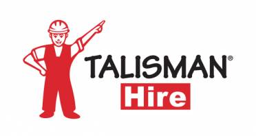 Talisman Hire Logo