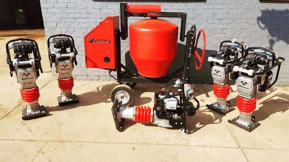 Talisman Hire Centurion Tool and Plant Hire Phone 012 653 7