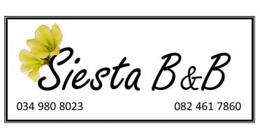 Siesta B And B Logo