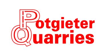 Potgieter Quarry Logo