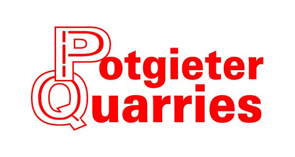 Potgieter Quarry Logo