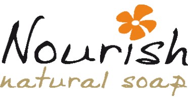 Nourish Natural Soap Logo