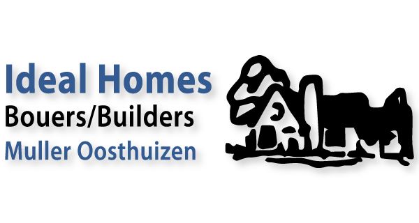 Ideal Homes Builders Logo