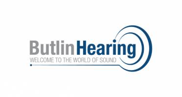 Butlin Hearing Logo