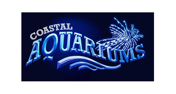 Coastal Aquariums Logo