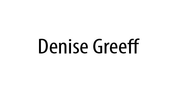 Denise Greeff Logo