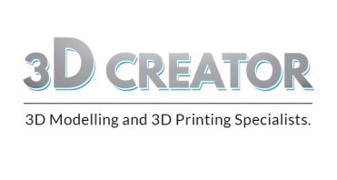 3D Creator Logo