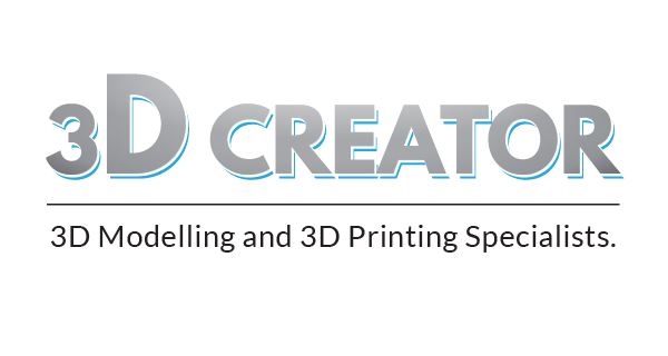 3D Creator Logo