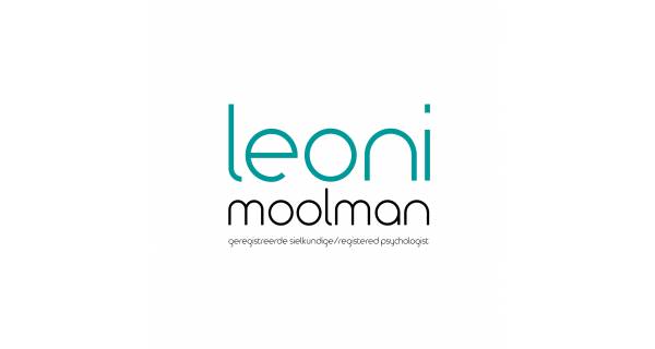 Leoni Moolman Leoni Moolman - Registered Psychologist Logo