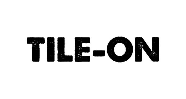 Tile-On Logo