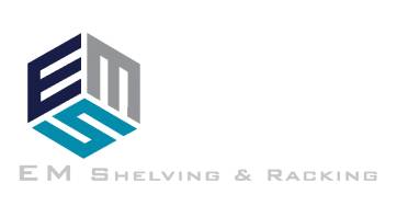 EM Shelving Storage Solutions Logo
