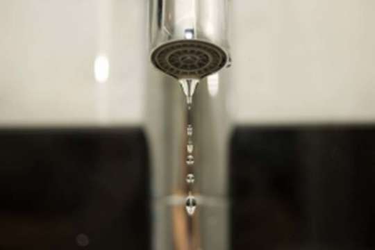 Important Notice: Tap water is safe to drink