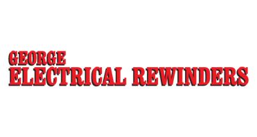 George Elect. Rewinders Logo
