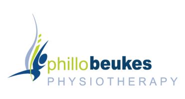 Phillo Beukes Physiotherapy Logo